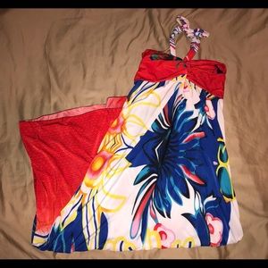 *Colorful Maxi Dress